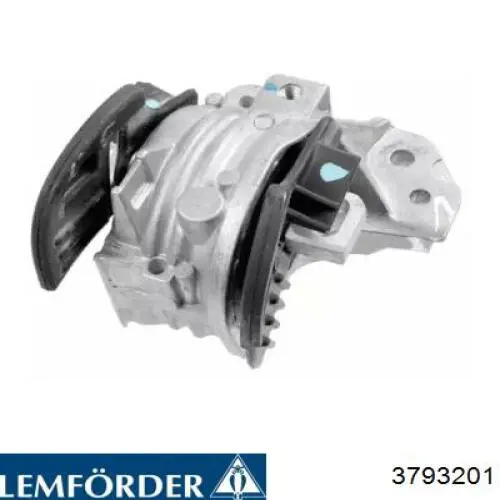 3793201 Lemforder Coxim (suporte) esquerdo de motor