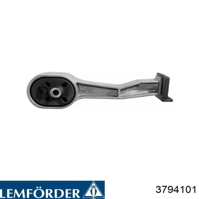 Coxim (suporte) esquerdo de motor Lemforder 3794101 preço, a partir de 27,78 USD