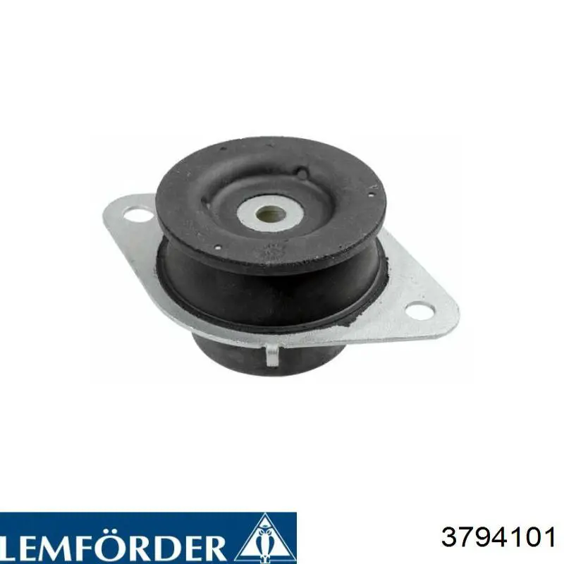 Compre 3794101 Lemforder Coxim (suporte) esquerdo de motor