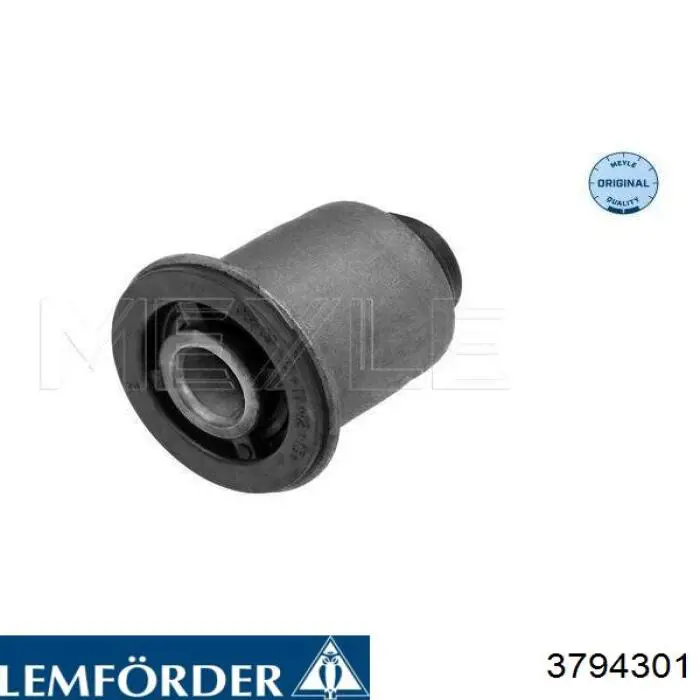 Compre 3794301 Lemforder Bloco silencioso de viga traseira (de plataforma veicular)