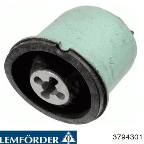 Bloco silencioso de viga traseira (de plataforma veicular) Lemforder 3794301 preço, a partir de 18,81 USD
