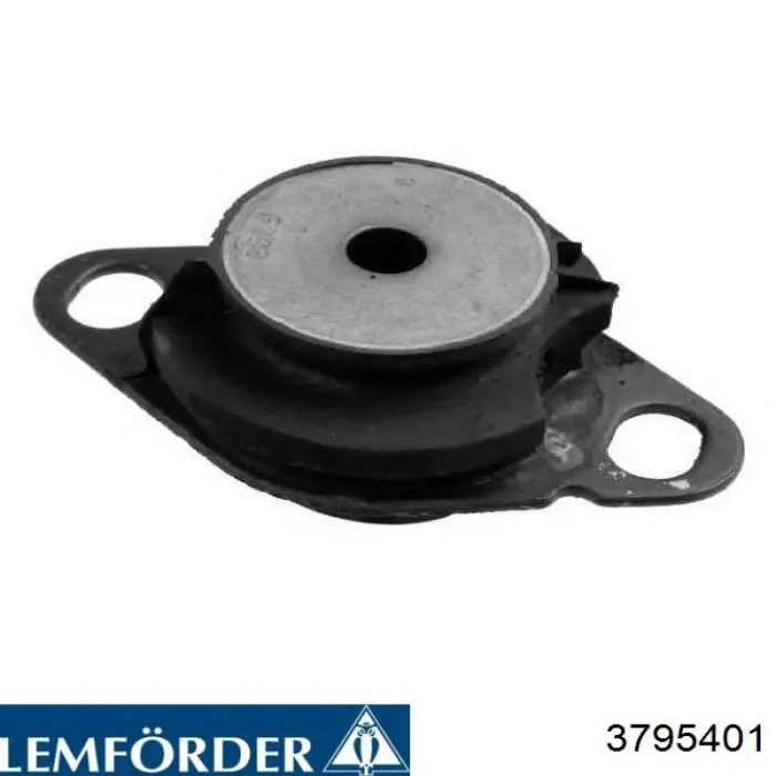 Compre 3795401 Lemforder Coxim (suporte) traseiro de motor
