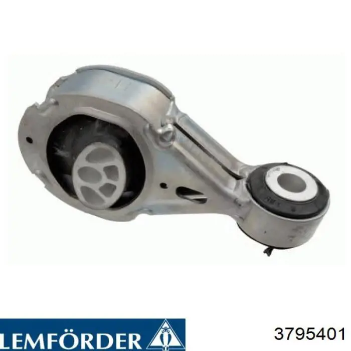 Coxim (suporte) traseiro de motor Lemforder 3795401 preço, a partir de 38,05 USD