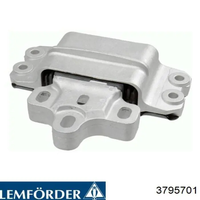 3795701 Lemforder Coxim (suporte) esquerdo de motor