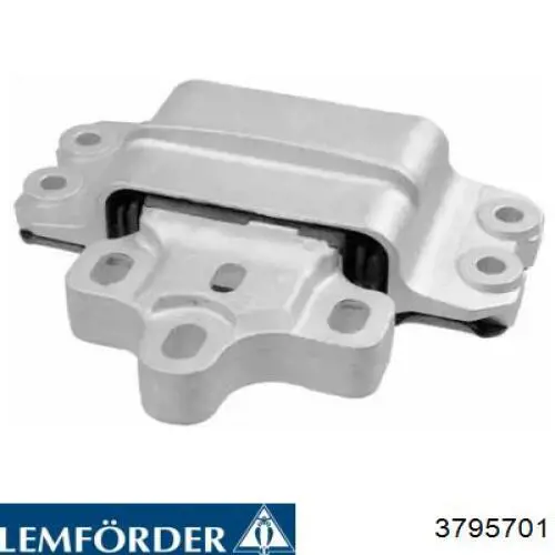 Compre 3795701 Lemforder Coxim (suporte) esquerdo de motor