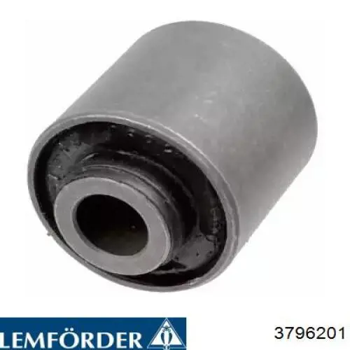 3796201 Lemforder Bloco silencioso de suporte de coxim traseiro de motor
