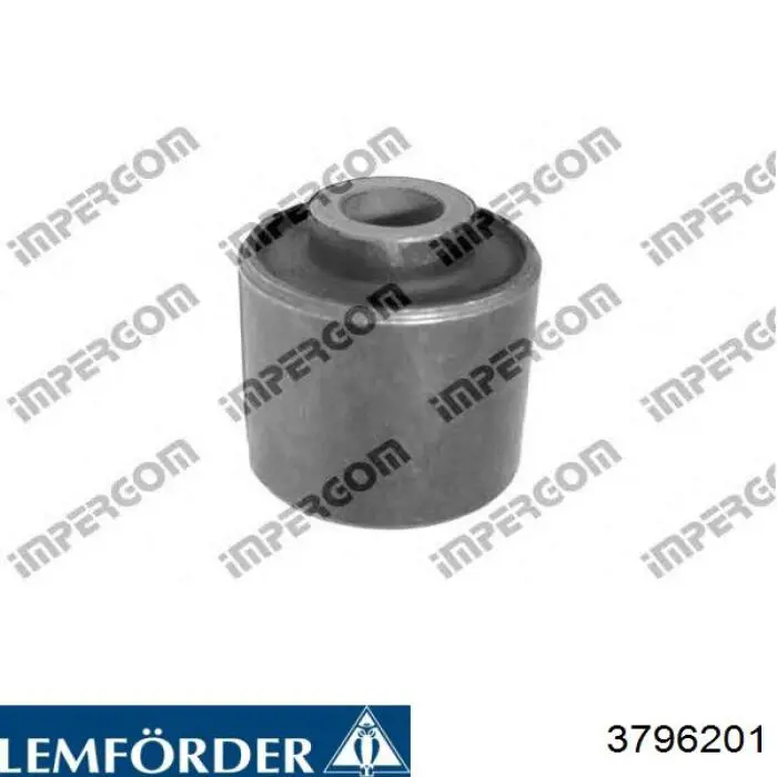 Bloco silencioso de suporte de coxim traseiro de motor Lemforder 3796201 preço, a partir de 13,95 USD