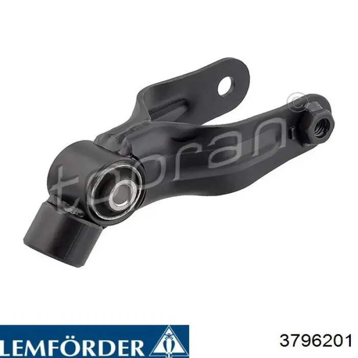 Compre 3796201 Lemforder Bloco silencioso de suporte de coxim traseiro de motor