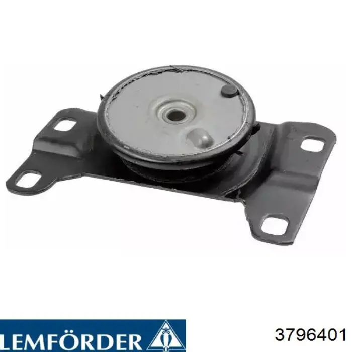 3796401 Lemforder Coxim (suporte) esquerdo de motor