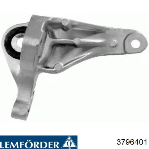 Coxim (suporte) esquerdo de motor Lemforder 3796401 preço, a partir de 72,19 USD