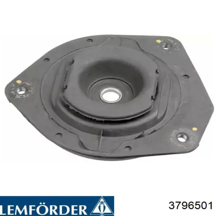 3796501 Lemforder Suporte de amortecedor dianteiro