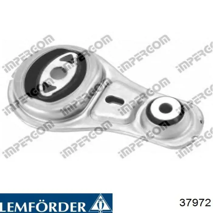 Compre 37972 Lemforder Coxim (suporte) inferior de motor