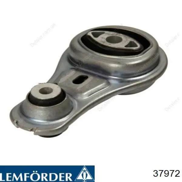 Coxim (suporte) inferior de motor 37972 Lemforder