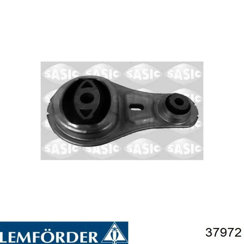 Coxim (suporte) inferior de motor 37972 Lemforder