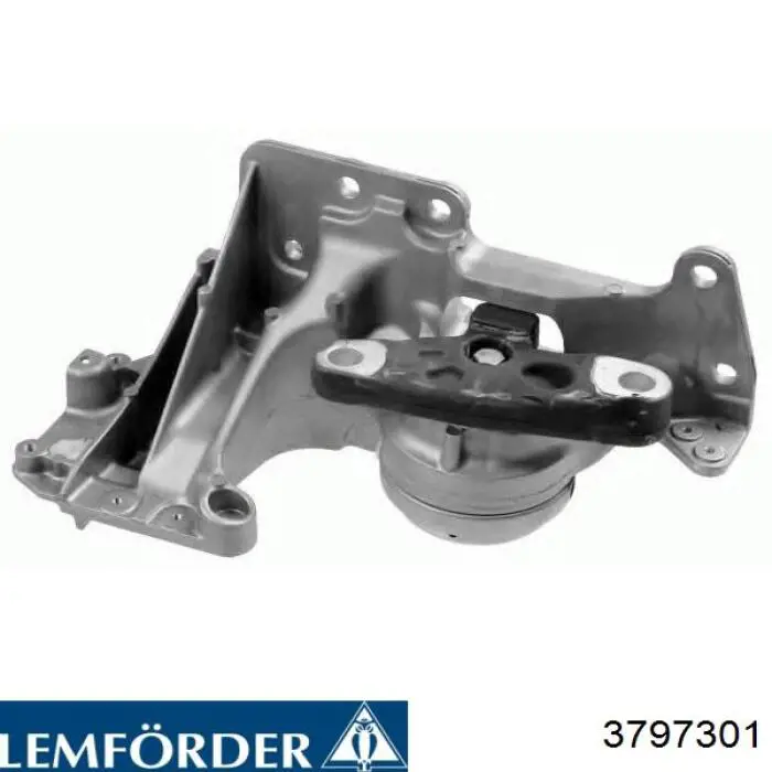 3797301 Lemforder Coxim (suporte) esquerdo de motor