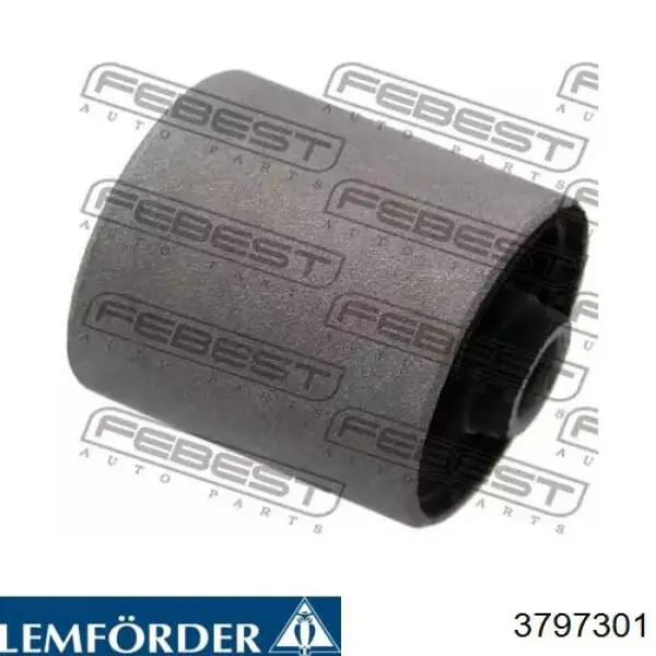 Coxim (suporte) esquerdo de motor Lemforder 3797301 preço, a partir de 48,59 USD