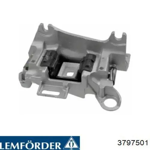 3797501 Lemforder Coxim (suporte) esquerdo de motor