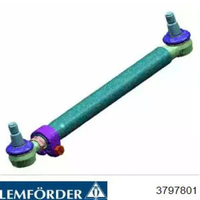 Tração de direção de suspensão dianteira longitudinal C.e.i. 220340 preço, a partir de 121,53 USD