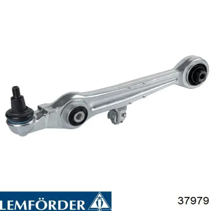 Compre 37979 Lemforder Braço oscilante inferior esquerdo de suspensão dianteira