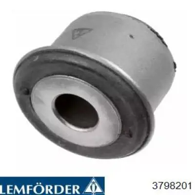 Bloco silencioso (coxim) de viga dianteira (de plataforma veicular) Lemforder 3798201 preço, a partir de 13,07 USD