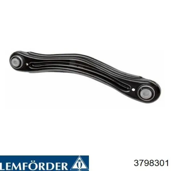 Braço oscilante superior esquerdo/direito de suspensão traseira Lemforder 3798301 preço, a partir de 45,79 USD