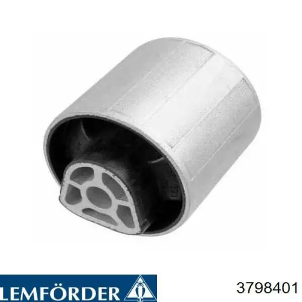 Bloco silencioso dianteiro do braço oscilante inferior Lemforder 3798401 preço, a partir de 35,97 USD