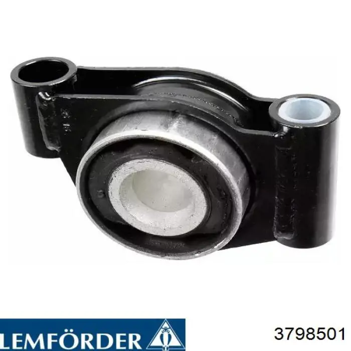 3798501 Lemforder Bloco silencioso dianteiro do braço oscilante inferior