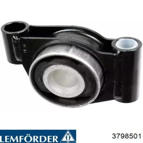 Bloco silencioso dianteiro do braço oscilante inferior Lemforder 3798501 preço, a partir de 24,66 USD