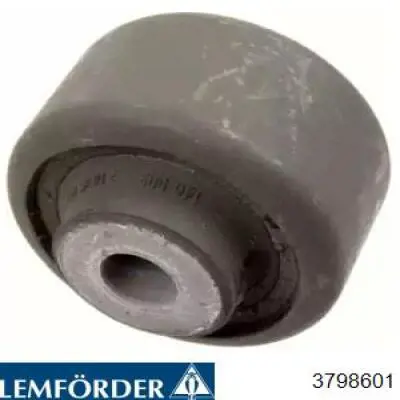 Compre 3798601 Lemforder Bloco silencioso dianteiro do braço oscilante inferior