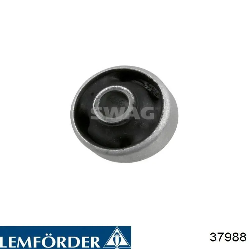 Compre 37988 Lemforder Bloco silencioso do braço oscilante inferior traseiro