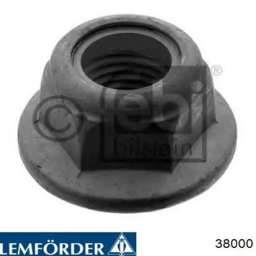 Compre 38000 Lemforder Parafuso de fixação do braço oscilante inferior traseiro