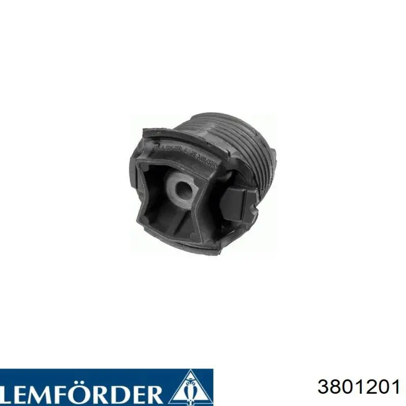 Compre 3801201 Lemforder Parafuso de fixação do braço oscilante inferior traseiro
