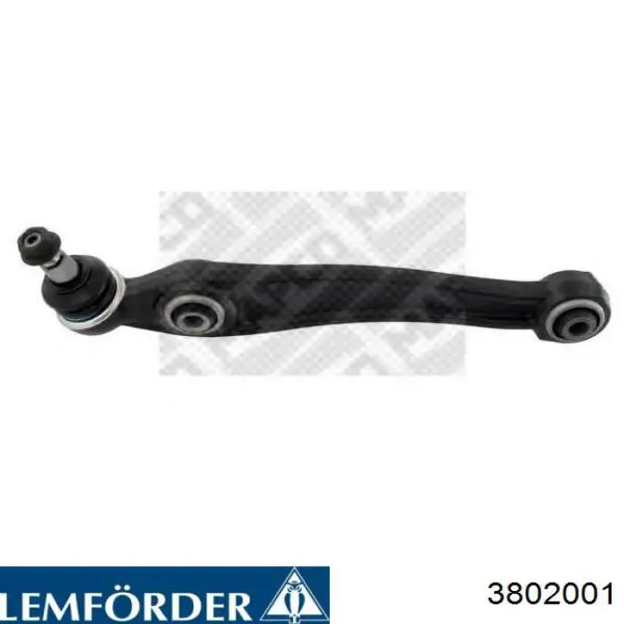 Parafuso de fixação de braço oscilante dianteiro, kit Lemforder 3802001 preço, a partir de 15,62 USD