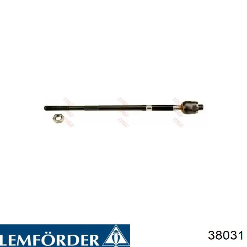 38031 Lemforder Tração de direção