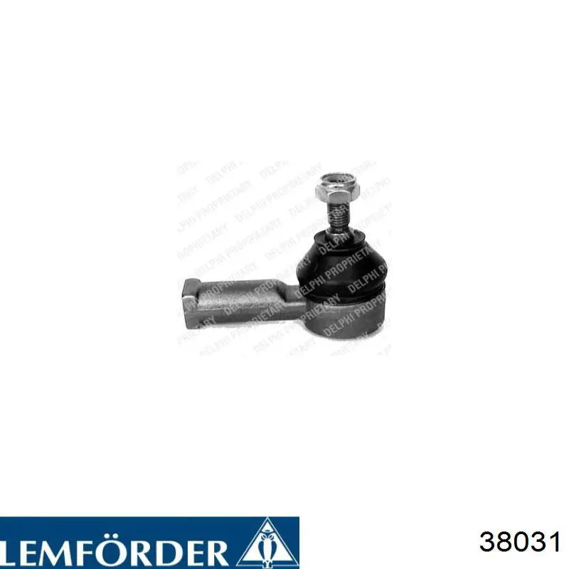 Tração de direção 38031 Lemforder