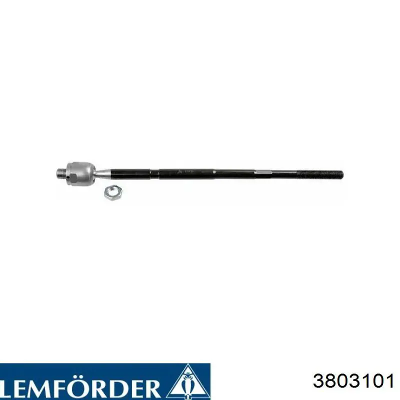 3803101 Lemforder Tração de direção