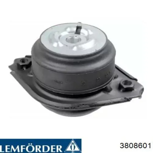 Compre 3808601 Lemforder Coxim (suporte) esquerdo/direito de motor
