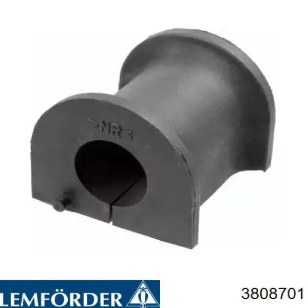 3808701 Lemforder Bucha de estabilizador dianteiro