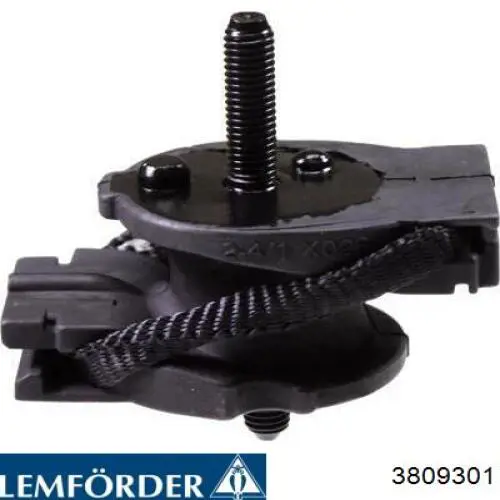 Coxim (suporte) direito de motor 38093 Lemforder