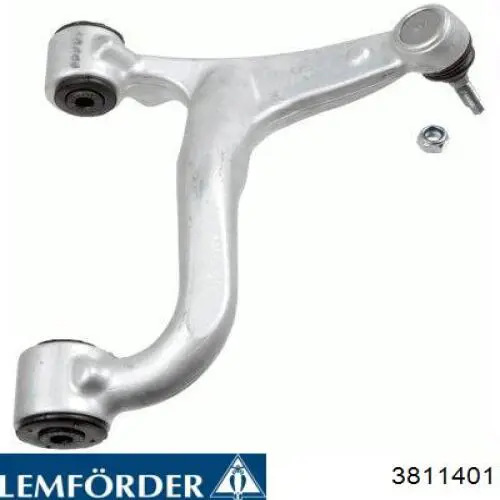 Parafuso de fixação do braço oscilante superior traseiro, interno Lemforder 3811401 preço, a partir de 12,11 USD