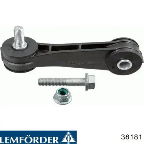 Compre 38181 Lemforder Montante de estabilizador dianteiro