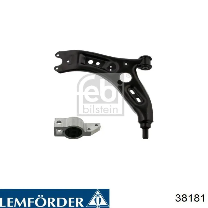 Montante de estabilizador dianteiro Lemforder 38181 preço, a partir de 9,54 USD