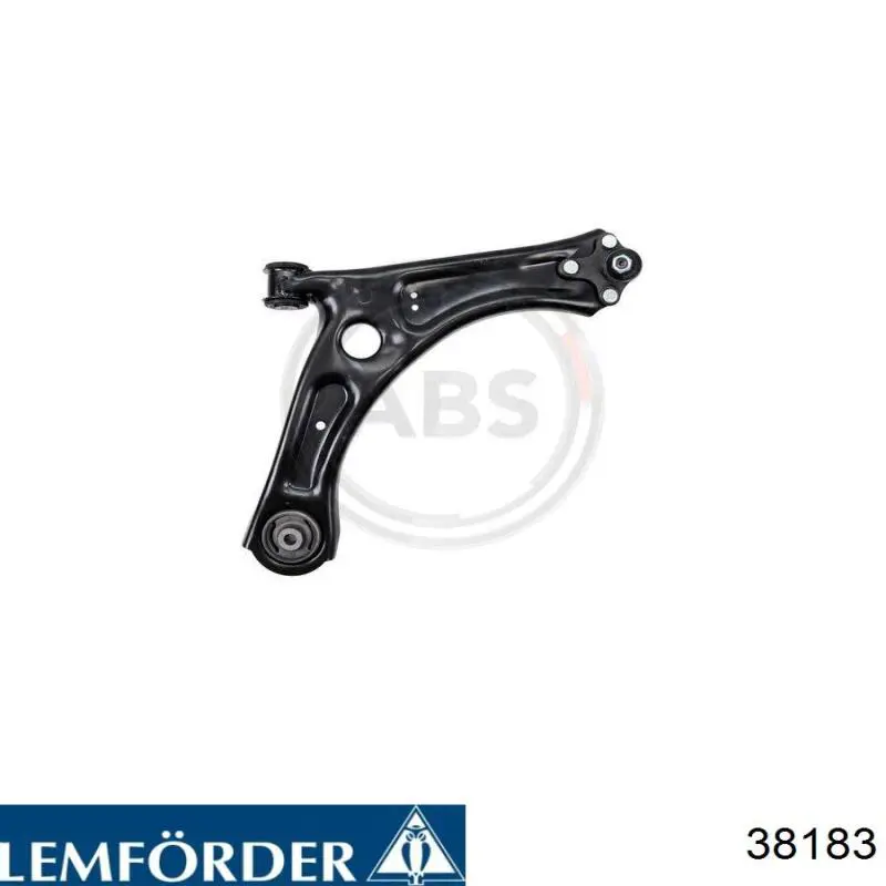 Braço oscilante inferior direito de suspensão dianteira Lemforder 38183 preço, a partir de 63,10 USD