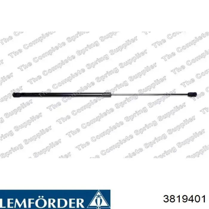 3819401 Lemforder Montante esquerdo de estabilizador dianteiro
