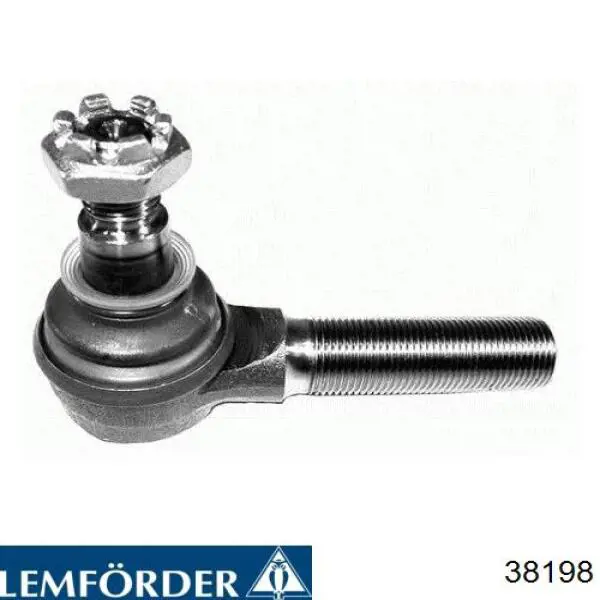 Compre 38198 Lemforder Ponta da barra de direção transversal