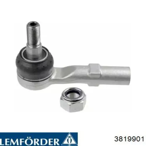 Ponta externa da barra de direção Sidem 20633 preço, a partir de 22,83 USD