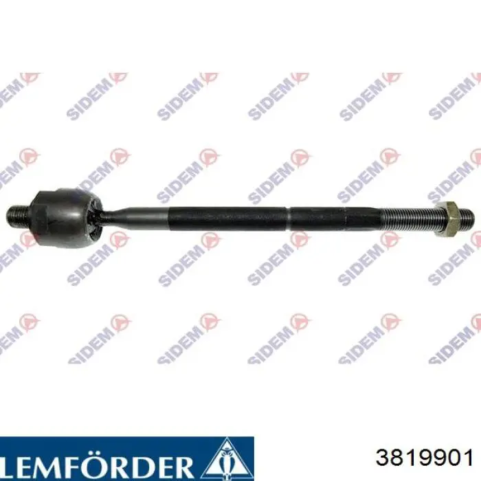 Compre 20633 Sidem Ponta externa da barra de direção