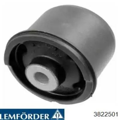 Compre 3822501 Lemforder Bloco silencioso de viga traseira (de plataforma veicular)