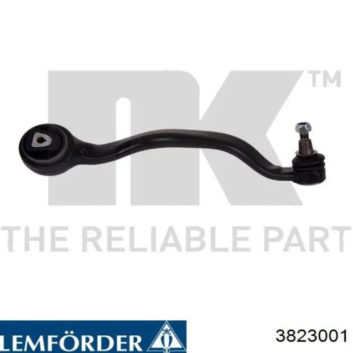 Parafuso de fixação de braço oscilante dianteiro, kit Lemforder 3823001 preço, a partir de 9,01 USD