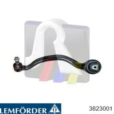Compre 3823001 Lemforder Parafuso de fixação de braço oscilante dianteiro, kit